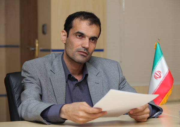 دکتر مهرداد حسین زاده، رئیس سازمان بهداشت و درمان صنعت نفت بوشهر