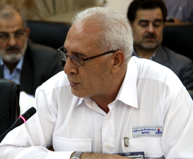 اولین سفر وزیر نفت به عسلویه