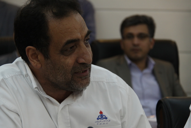 اولین سفر وزیر نفت به عسلویه