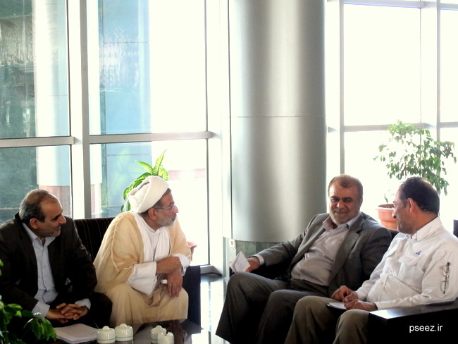 اولین سفر وزیر نفت به عسلویه