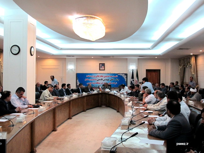 اولین سفر وزیر نفت به عسلویه