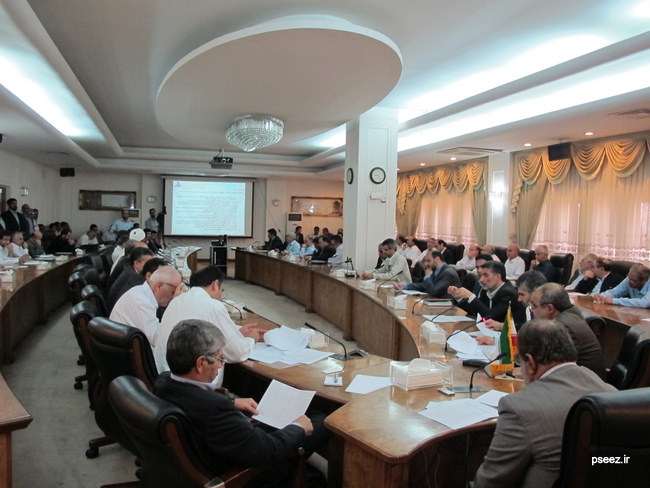 اولین سفر وزیر نفت به عسلویه