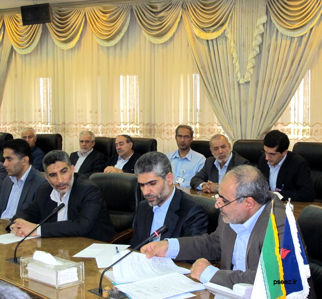 اولین سفر وزیر نفت به عسلویه