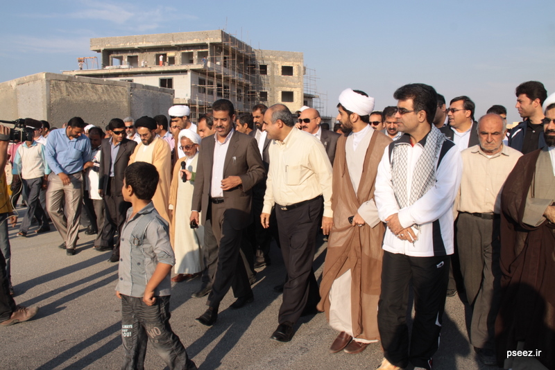 همایش بزرگ پیاده روی عید غدیر