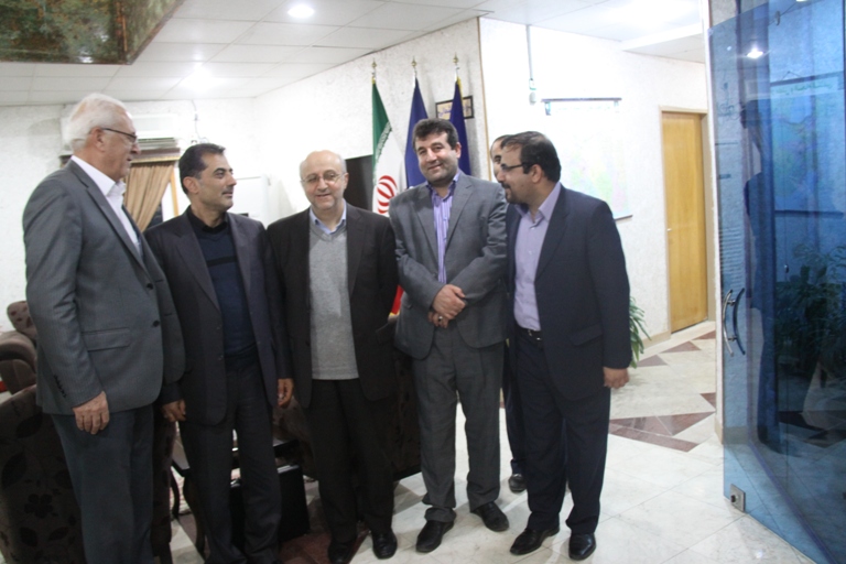 سفر اعضای کمیسیون برنامه و بودجه مجلس شورای اسلامی به منطقه ویژه پارس 4