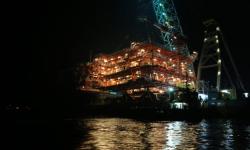 Phase 13 Sour Gas Pipeline Operational Soon