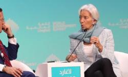 IMF&rsquo;s Christine Lagarde: Oil Exporters Have Not Fully Recovered From 2014 Shock