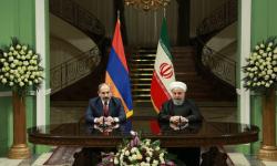 Iran Prepared to Boost Gas Export to Armenia