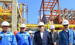 Masjed Soleyman Ammonia Plant Online by Mid-2020