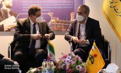 GECF Chief Invited to Visit Iran&rsquo;s Giant South Pars Gas Field