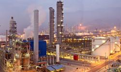 Zagros Petrochemical Plant Receives 4-Star National Excellence Award