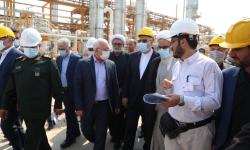 Inauguration of $3 Billion Worth Industrial Projects in Pars Special Region