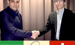 Iran inks first post-sanctions petchem contract with Switzerland
