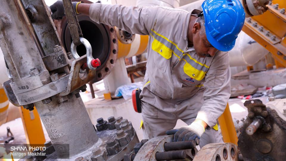 9th Gas Refinery Overhaul