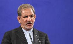 Iran Oil Exports at Sufficient Level: Veep