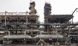 Fajr Jam Gas Refinery
