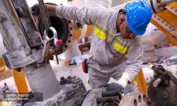 9th Gas Refinery Overhaul