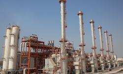 Wastewater Treatment Unit of Phase 13 Refinery Operational