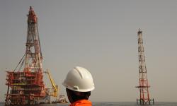 Iran Starts Gas Recovery from 2nd Phase 14 Platform