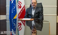 Completion of South Pars top priority: new NIOC head
