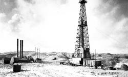Oil Age in Iran