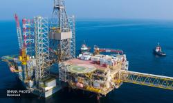 South Pars Gas Field