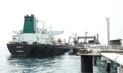 Kharg Oil Output Up
