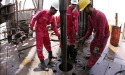 NISOC Develops Heavy Drilling Mud