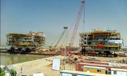 South Pars gas output up five bcfd by March