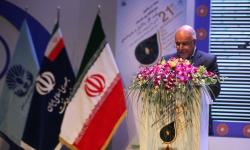 Iran oil exports at 2.45 mbd