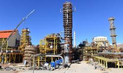 Lordegan Petchem Plant Nearly Complete