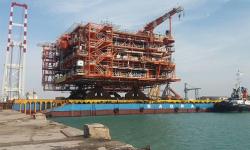 POGC to Install 3rd Phase 14 Platform by March
