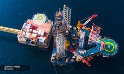 South Pars Gas Field