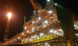 2nd Phase 22-24 Platform Installed