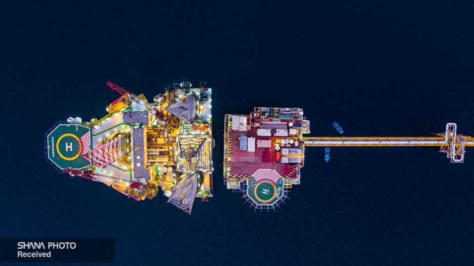 Offshore platforms