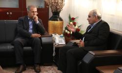 Mousavi: Alleviating Asaluyeh people concerns top oil industry&rsquo;s priority