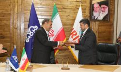 Pars Special Region Organization and Shipping of the Islamic Republic of Iran Exchanged a Cooperation Memorandum