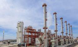 South Pars Refinery Yields 10 bcm Gas in 7 Months