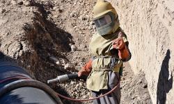 Gas Transmission Capacity Hits 870mcm/d