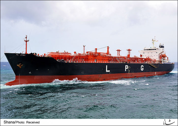 Iran LPG, Sulfur Exports Up