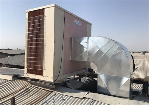 IFCC Indigenizes GHP System
