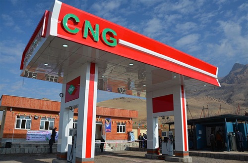 Iran CNG Stations at 2,489 by February