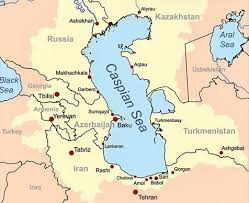 Developing Caspian Region, NIOC Priority: Official