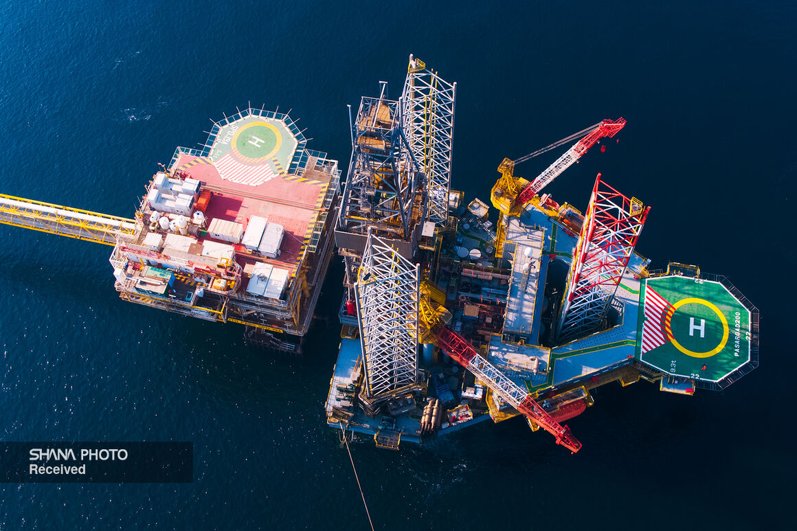 South Pars Gas Field