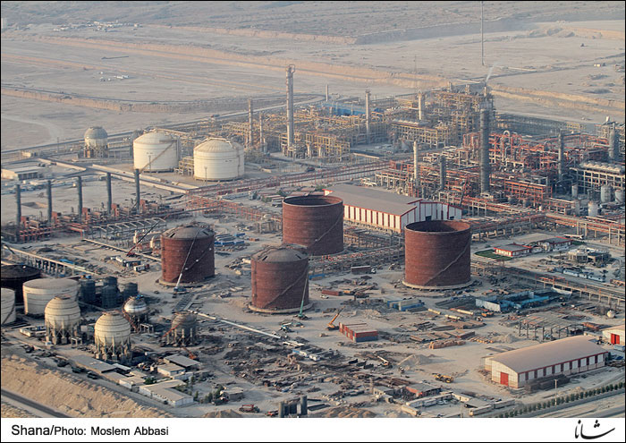 NPC backs cession of Damavand petchem