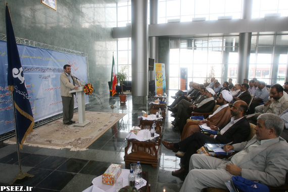 Picture report/keying different projects at pars special economic energy(2)