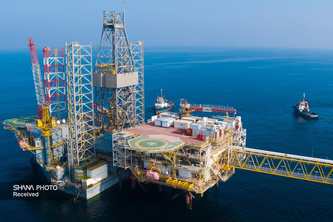 South Pars Gas Field