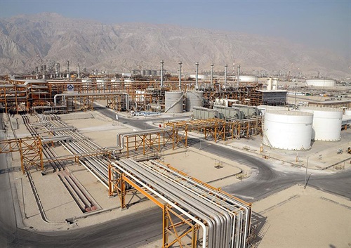 POGC launches LPG storage facility