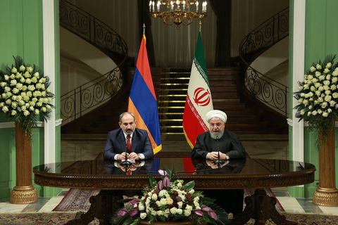 Iran Prepared to Boost Gas Export to Armenia