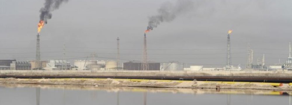 Iraq Southern Oil Exports at 3.56 mbpd
